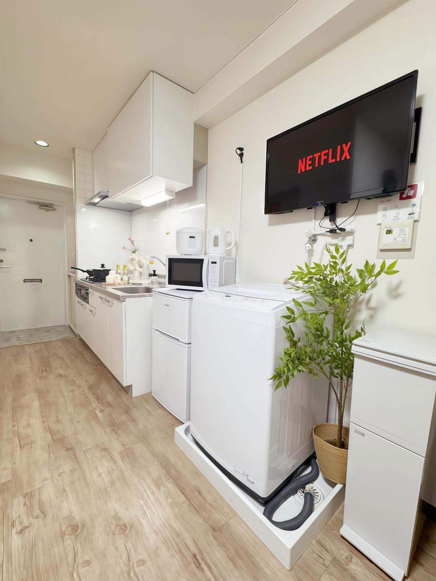 桜の川5 Asakusa 403 Skytree Bus 1 Min,Free Wifi,Cook,24 Hours Convenience Tōkyō Extérieur photo